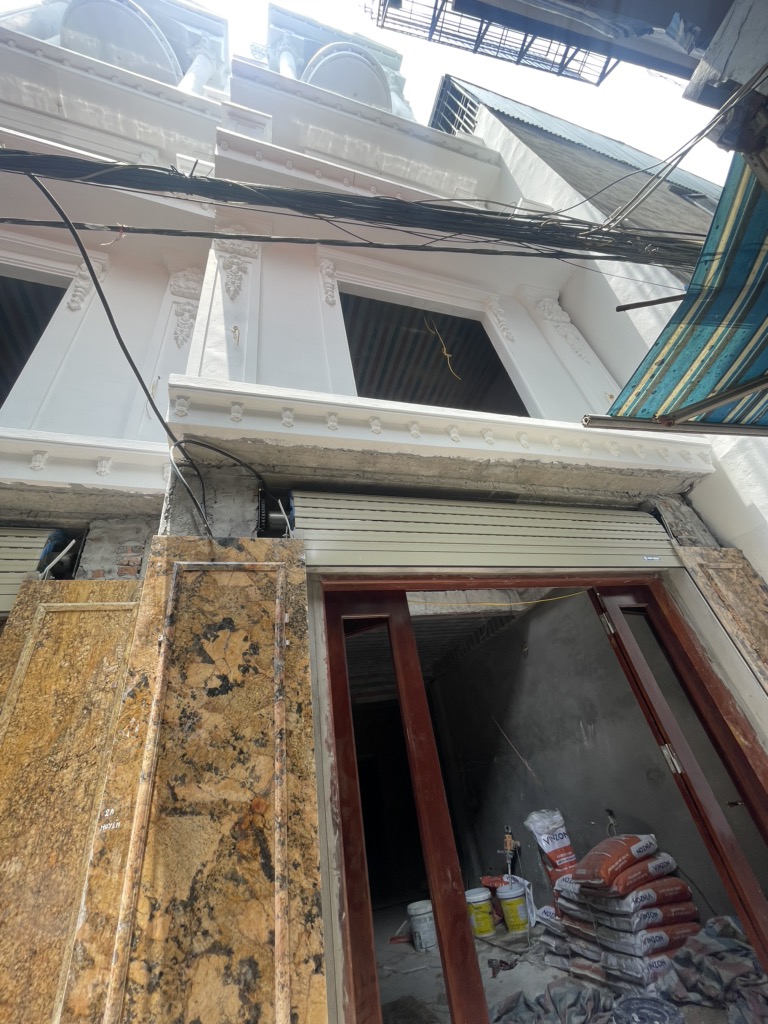 Bán nhà Vĩnh Hưng - diện tích 39m2 6 tầng - Thang máy - giá 11,9 tỷ