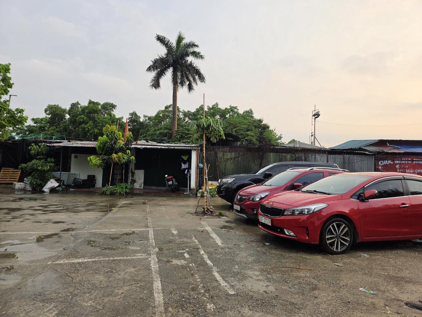 Bán nhà Lạc Hồng - diện tích 34m2 1 tầng - Mặt ngõ ô tô thông - giá 1,7 tỷ