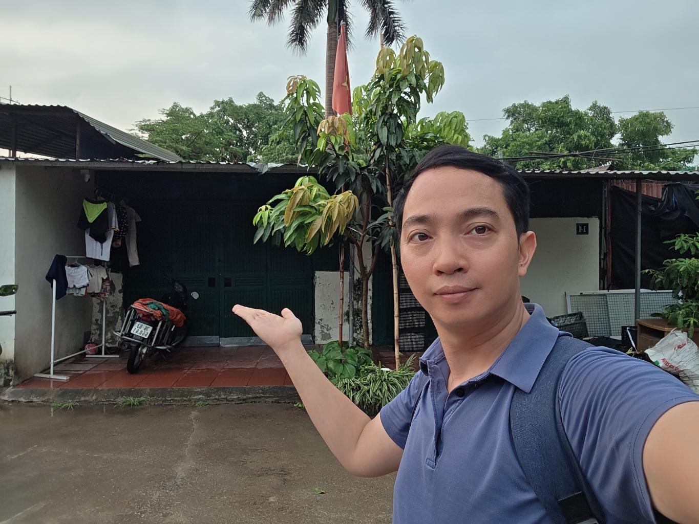 Bán nhà Lạc Hồng - diện tích 34m2 1 tầng - Mặt ngõ ô tô thông - giá 1,7 tỷ