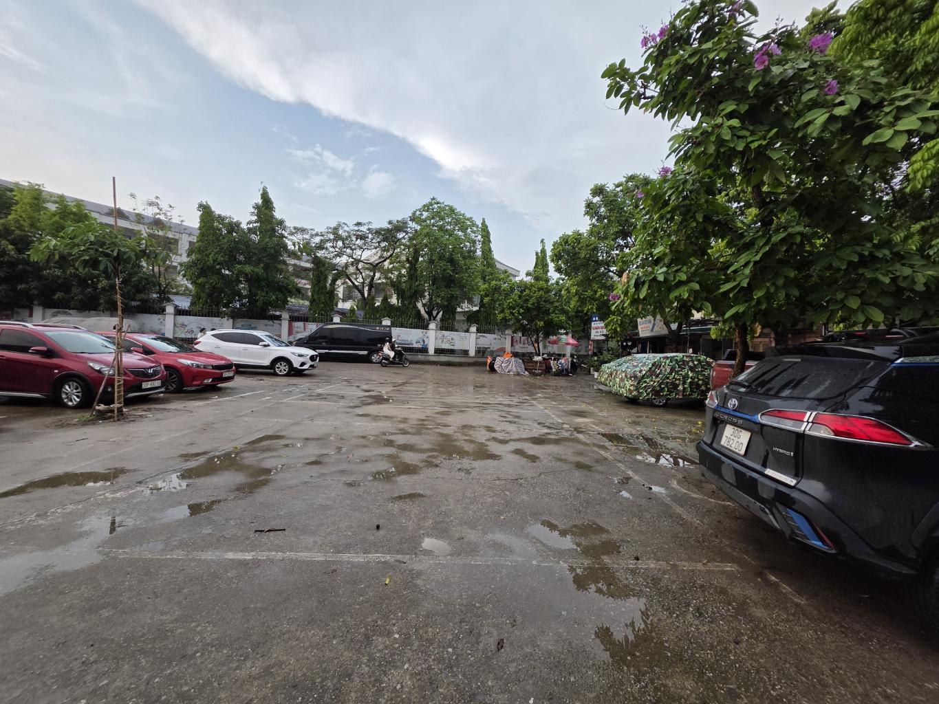 Bán nhà Lạc Hồng - diện tích 34m2 1 tầng - Mặt ngõ ô tô thông - giá 1,7 tỷ