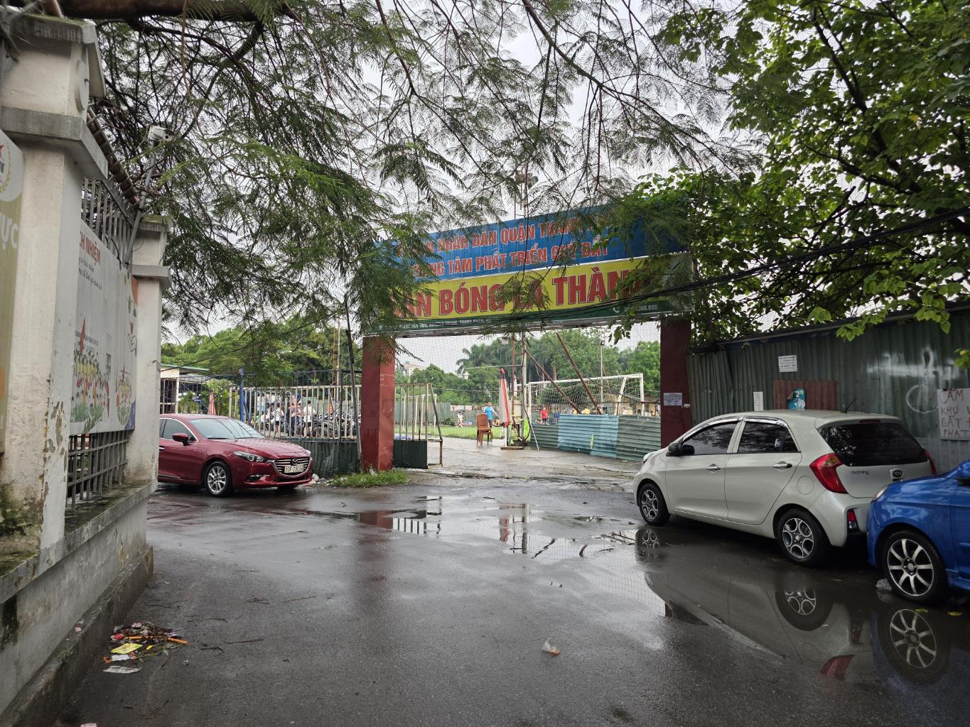 Bán nhà Lạc Hồng - diện tích 34m2 1 tầng - Mặt ngõ ô tô thông - giá 1,7 tỷ