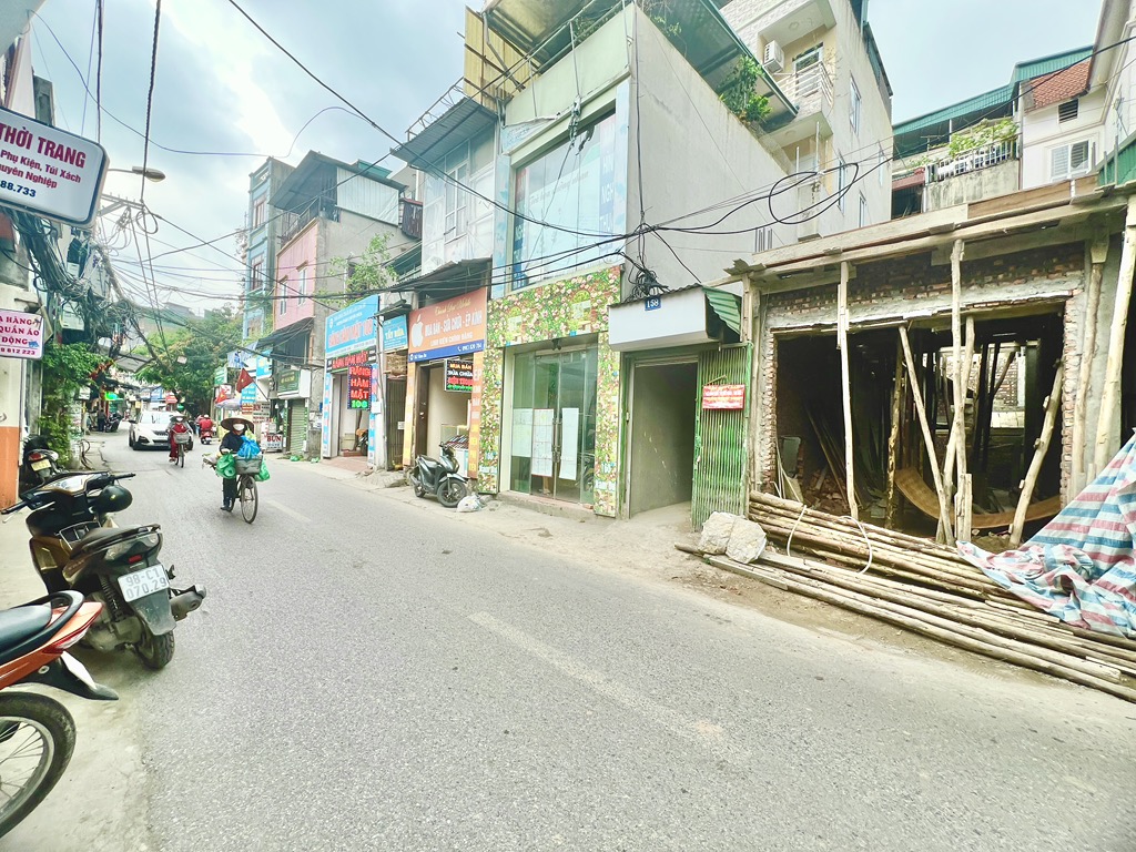 Bán nhà Nam Dư - diện tích 55m2 5 tầng - Mặt phố kinh doanh - giá 18 tỷ