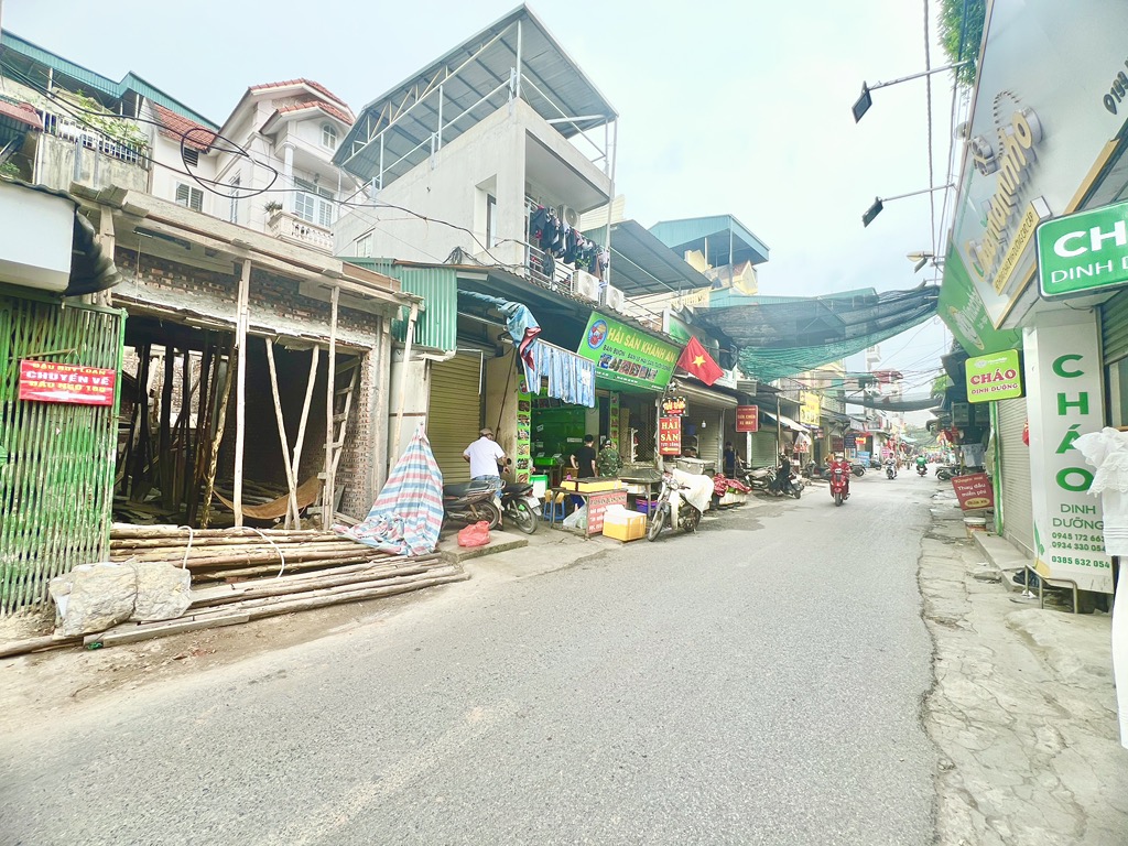 Bán nhà Nam Dư - diện tích 55m2 5 tầng - Mặt phố kinh doanh - giá 18 tỷ