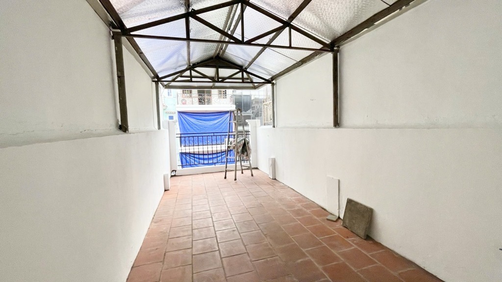 Bán nhà Đền Lừ 2 - diện tích 30m2 5 tầng - Ô TÔ TRÁNH - giá 15 tỷ