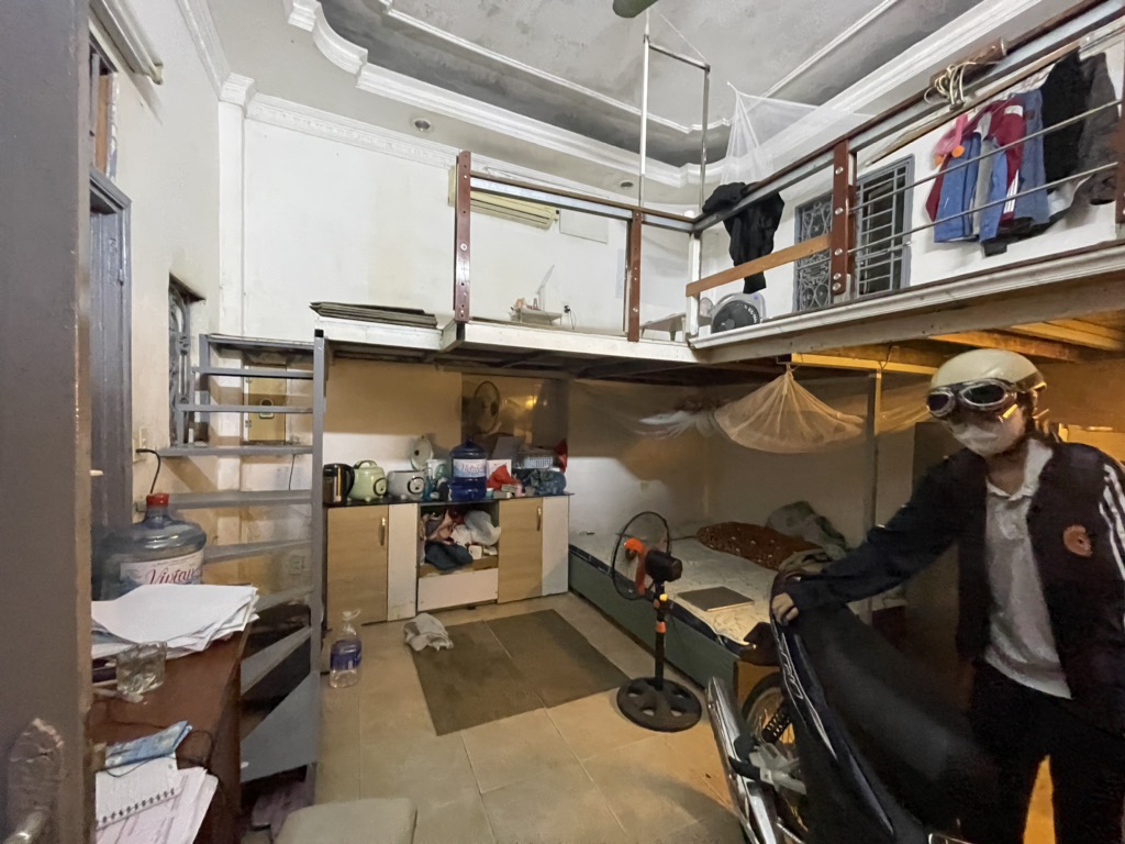 Bán nhà Thịnh Quang - diện tích 60m2 5 tầng - ô tô tránh cách 20m - giá 9,8 tỷ