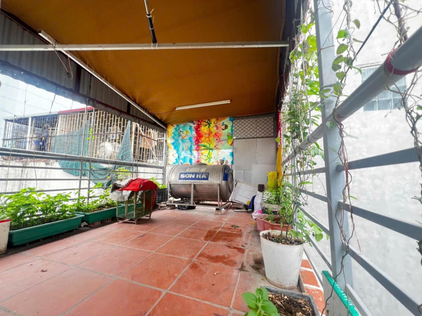 Bán nhà Khâm Thiên - 21m2 - 4 tầng - ngõ 3 gác chạy - giá 3.79 tỷ
