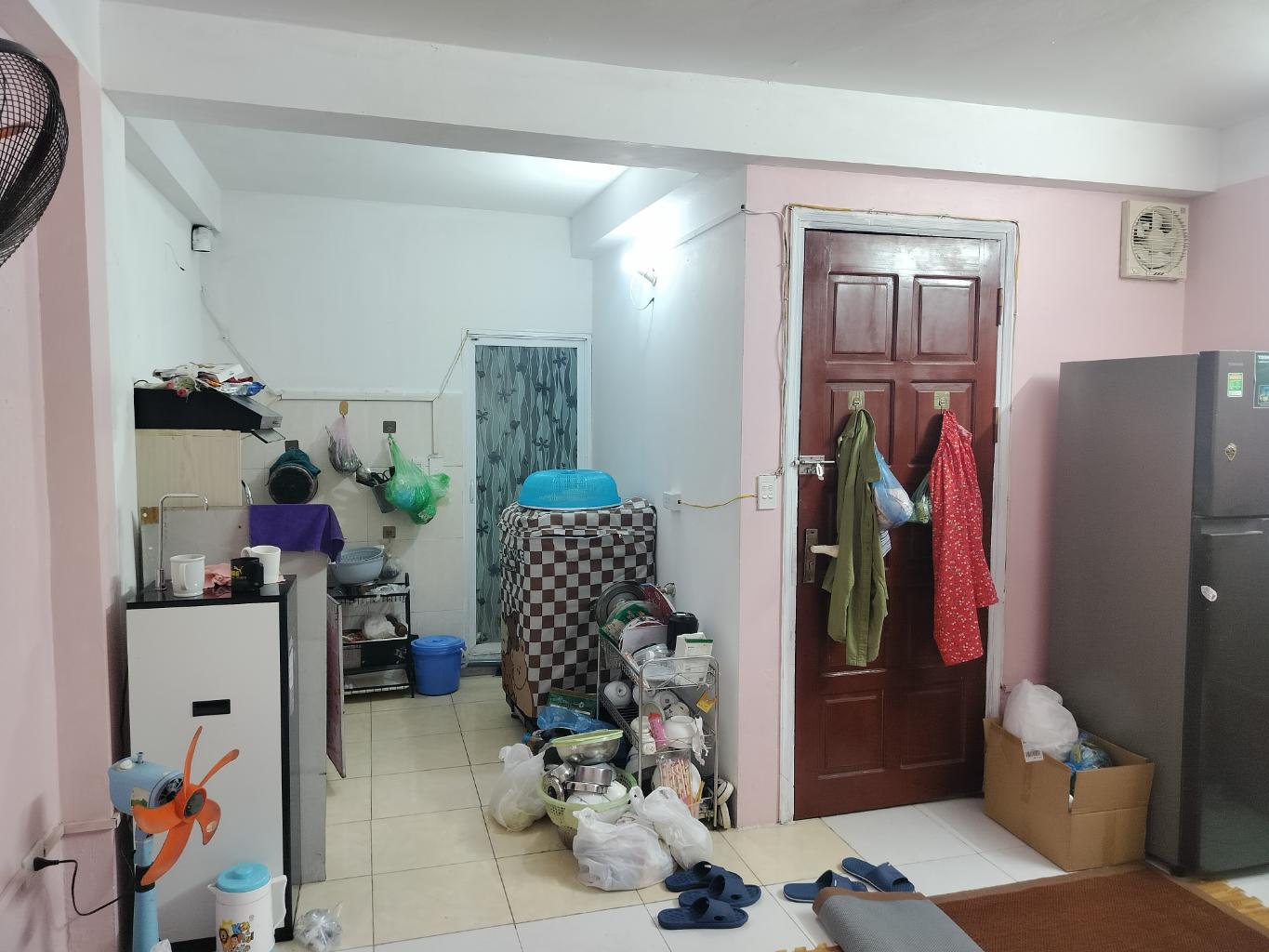 Bán nhà Trường Chinh - diện tích 40m2 7 tầng - Nhà đẹp hiếm có - giá 1,55 tỷ