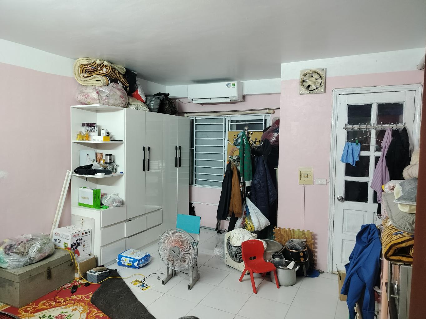 Bán nhà Trường Chinh - diện tích 40m2 7 tầng - Nhà đẹp hiếm có - giá 1,55 tỷ