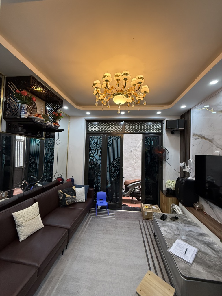 Bán nhà Tân Mai - 23m2 3 tầng  -  gần ô tô - giá 3.89 tỷ