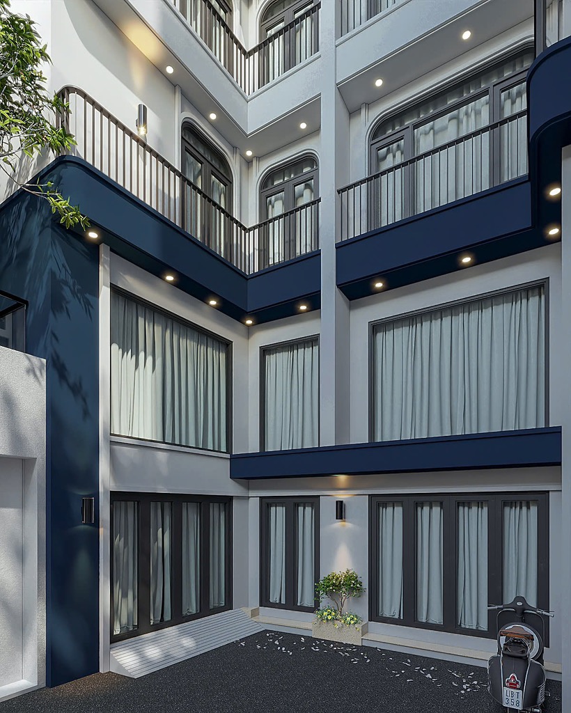 Bán nhà Minh Khai - 30m2 6 tầng - dòng tiền tốt - giá hơn 7 tỷ