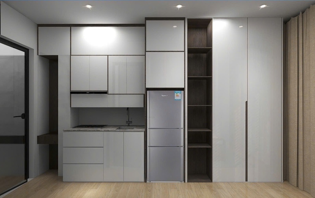 Bán nhà Minh Khai - 30m2 6 tầng - dòng tiền tốt - giá hơn 7 tỷ