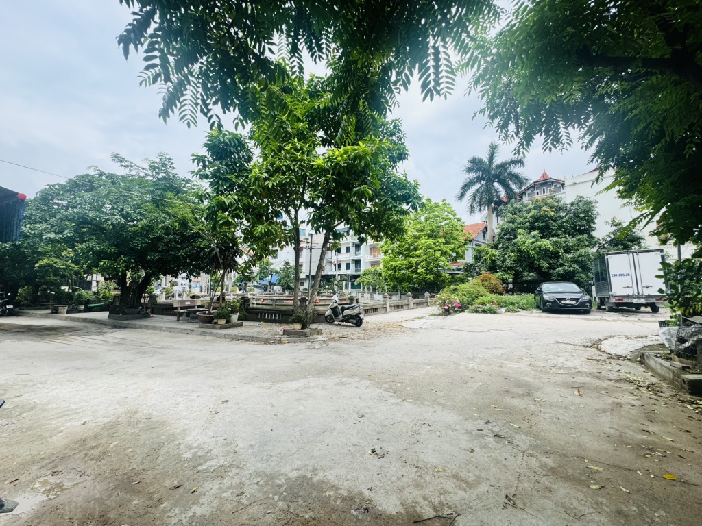 Bán nhà Nguyễn Khoái - diện tích 63m2 1 tầng - Ô TÔ TRÁNH ĐỖ - giá 11,8 tỷ