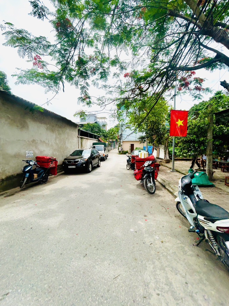 Bán nhà Thuý Lĩnh - diện tích 60m2 1 tầng - ô tô - giá 9,6 tỷ