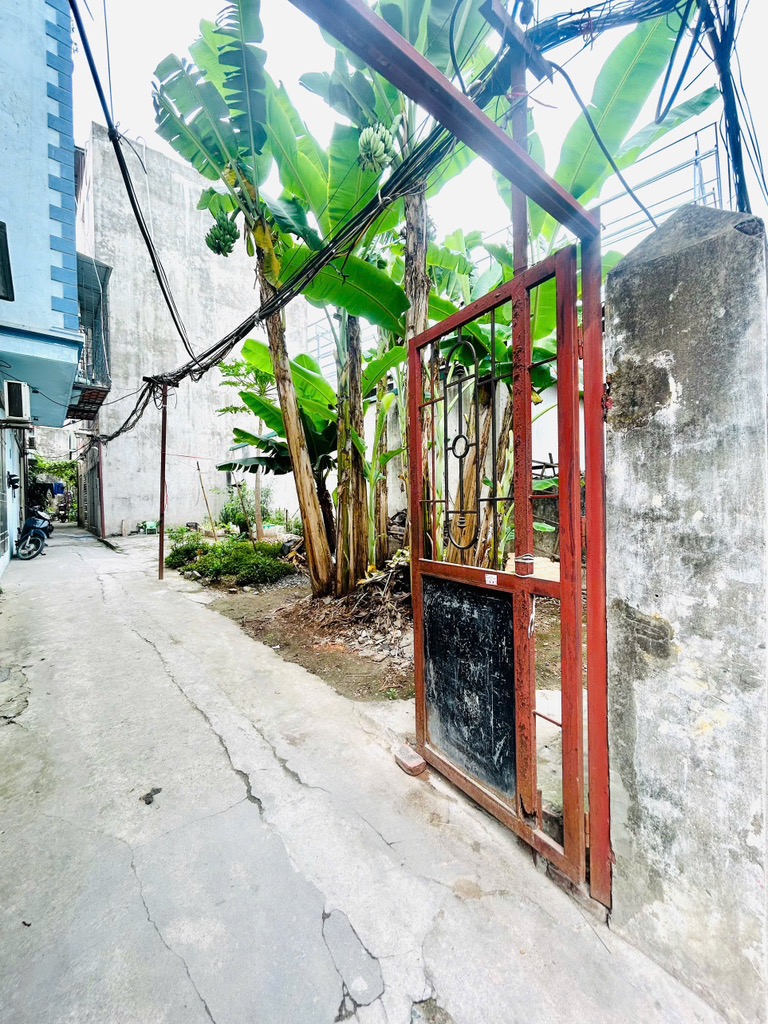 Bán nhà Thuý Lĩnh - diện tích 60m2 1 tầng - ô tô - giá 9,6 tỷ