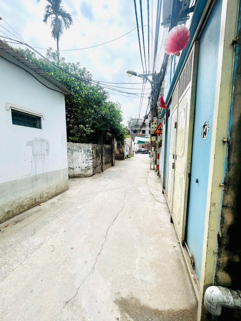 Bán nhà Thuý Lĩnh - diện tích 60m2 1 tầng - ô tô - giá 9,6 tỷ