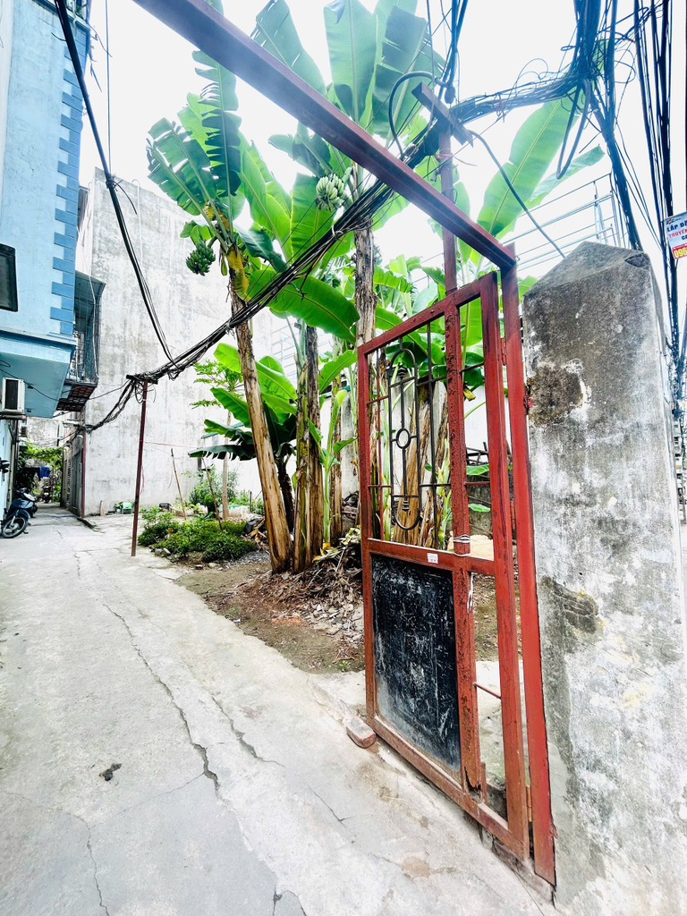 Bán nhà Thuý Lĩnh - diện tích 60m2 1 tầng - ô tô - giá 9,6 tỷ