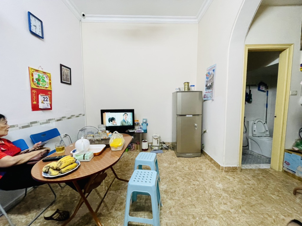 Bán nhà Bùi Thị Xuân - 21m2 4 tầng - MT 5.4m, gần ô tô 10m - 12,8 tỷ