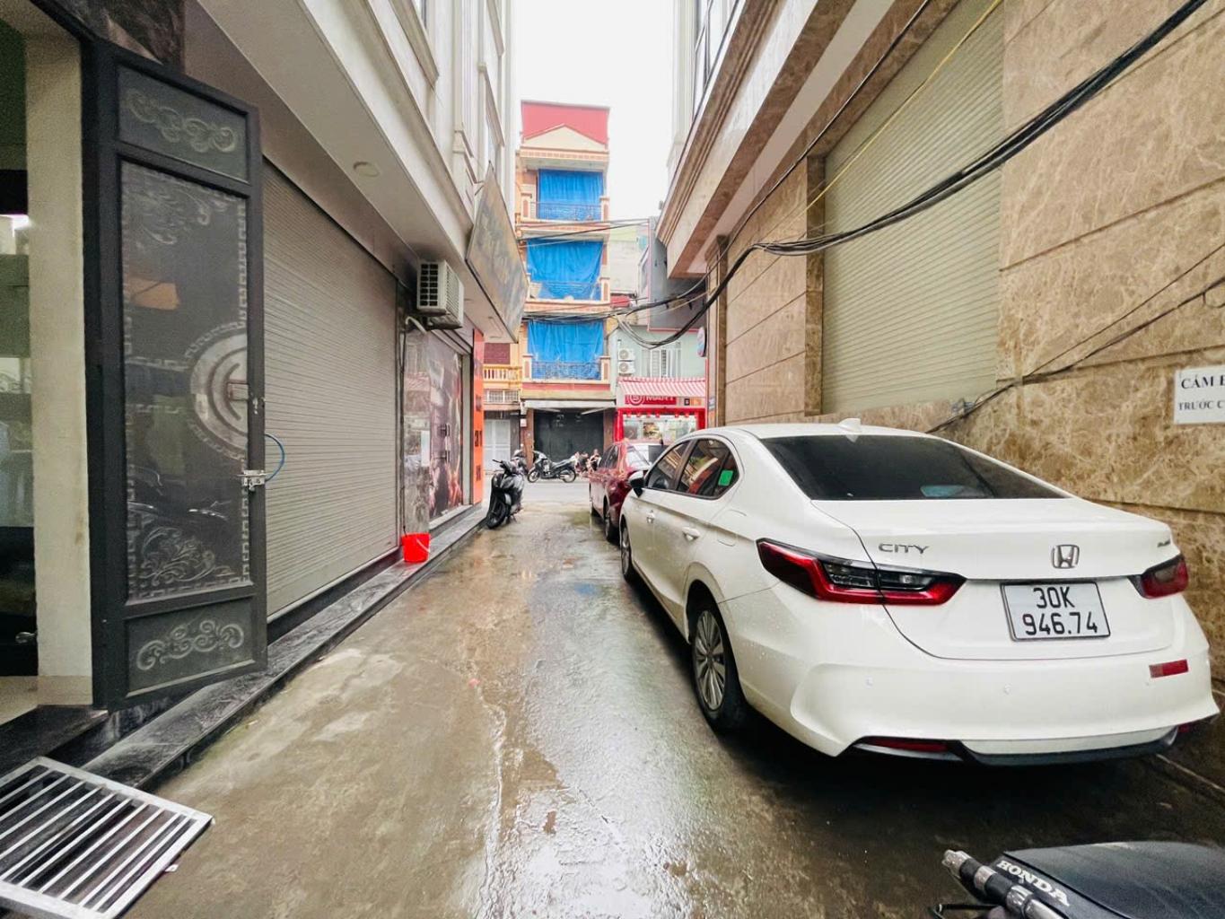 Bán nhà Định Công Thượng - diện tích 46m2 1 tầng - Mảnh đất vàng trong làng đầu tư - giá 13,8 tỷ