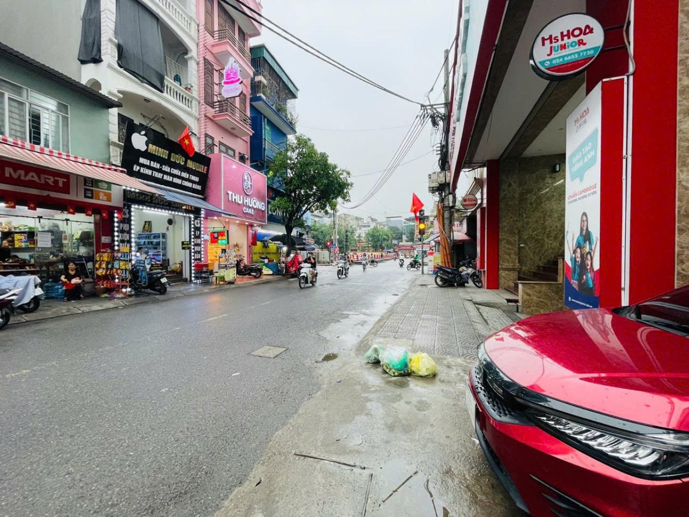 Bán nhà Định Công Thượng - diện tích 46m2 1 tầng - Mảnh đất vàng trong làng đầu tư - giá 13,8 tỷ