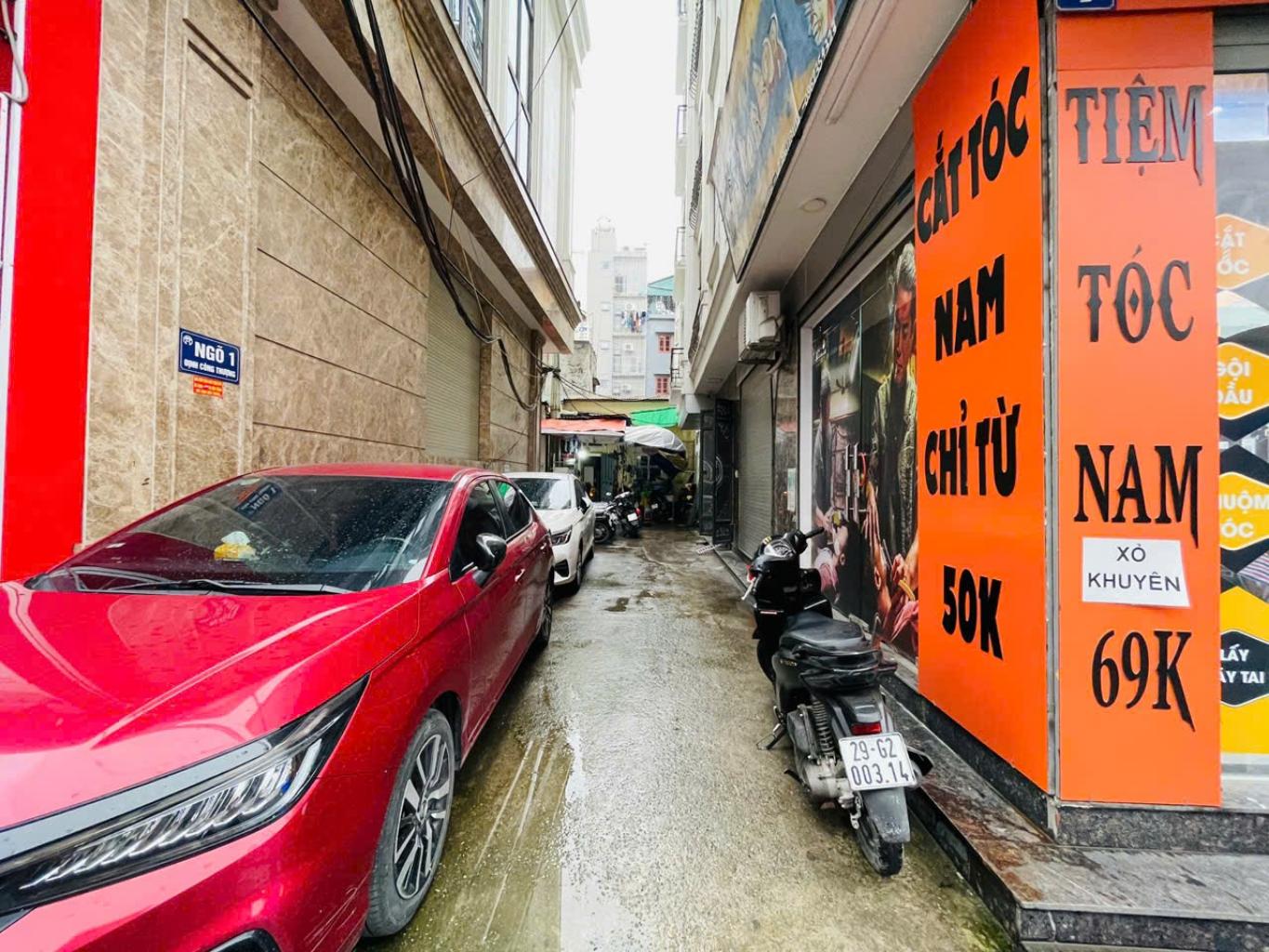 Bán nhà Định Công Thượng - diện tích 46m2 1 tầng - Mảnh đất vàng trong làng đầu tư - giá 13,8 tỷ