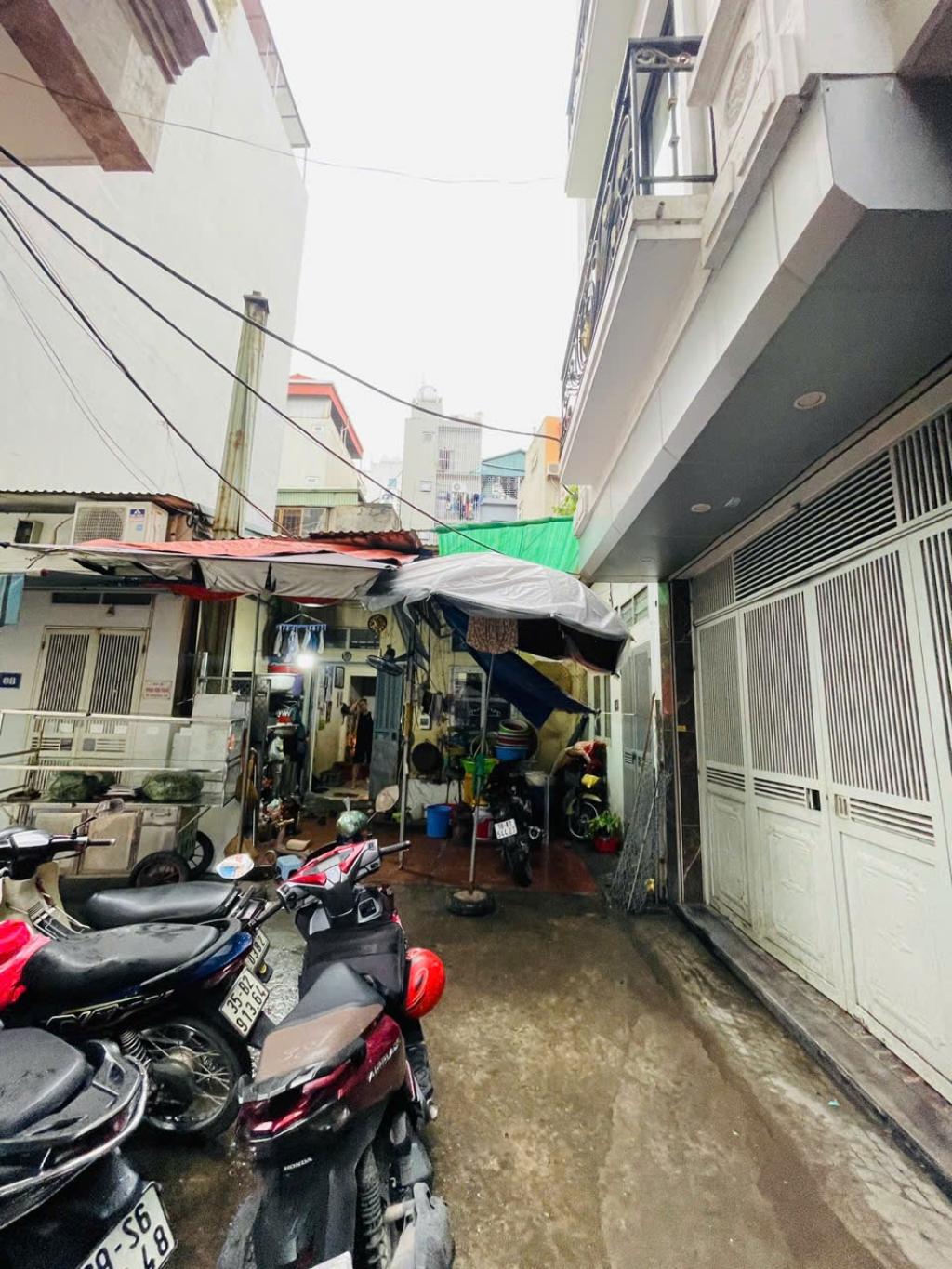 Bán nhà Định Công Thượng - diện tích 46m2 1 tầng - Mảnh đất vàng trong làng đầu tư - giá 13,8 tỷ