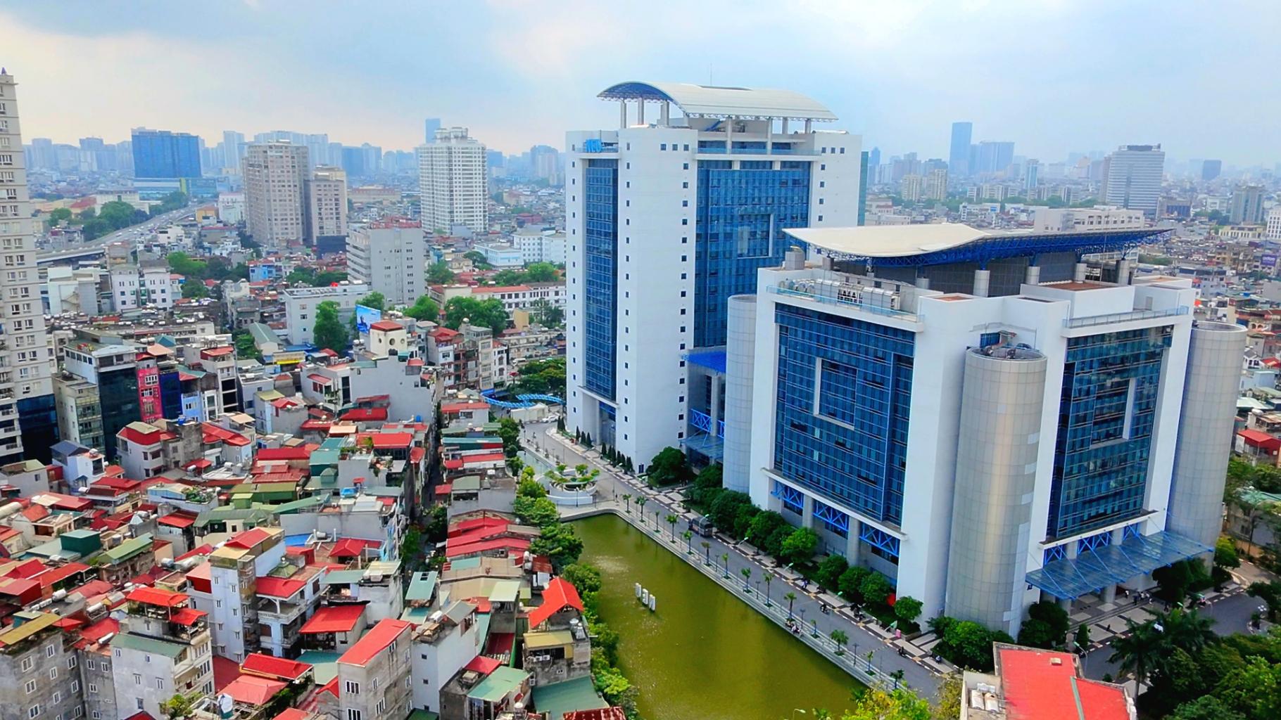 Bán nhà  Đại La - Diện tích sd gần 50m2 - Ô tô thông - Nhỉnh 7 tỷ