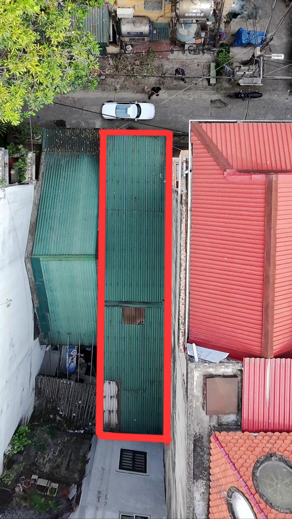 Bán nhà  Đại La - Diện tích sd gần 50m2 - Ô tô thông - Nhỉnh 7 tỷ