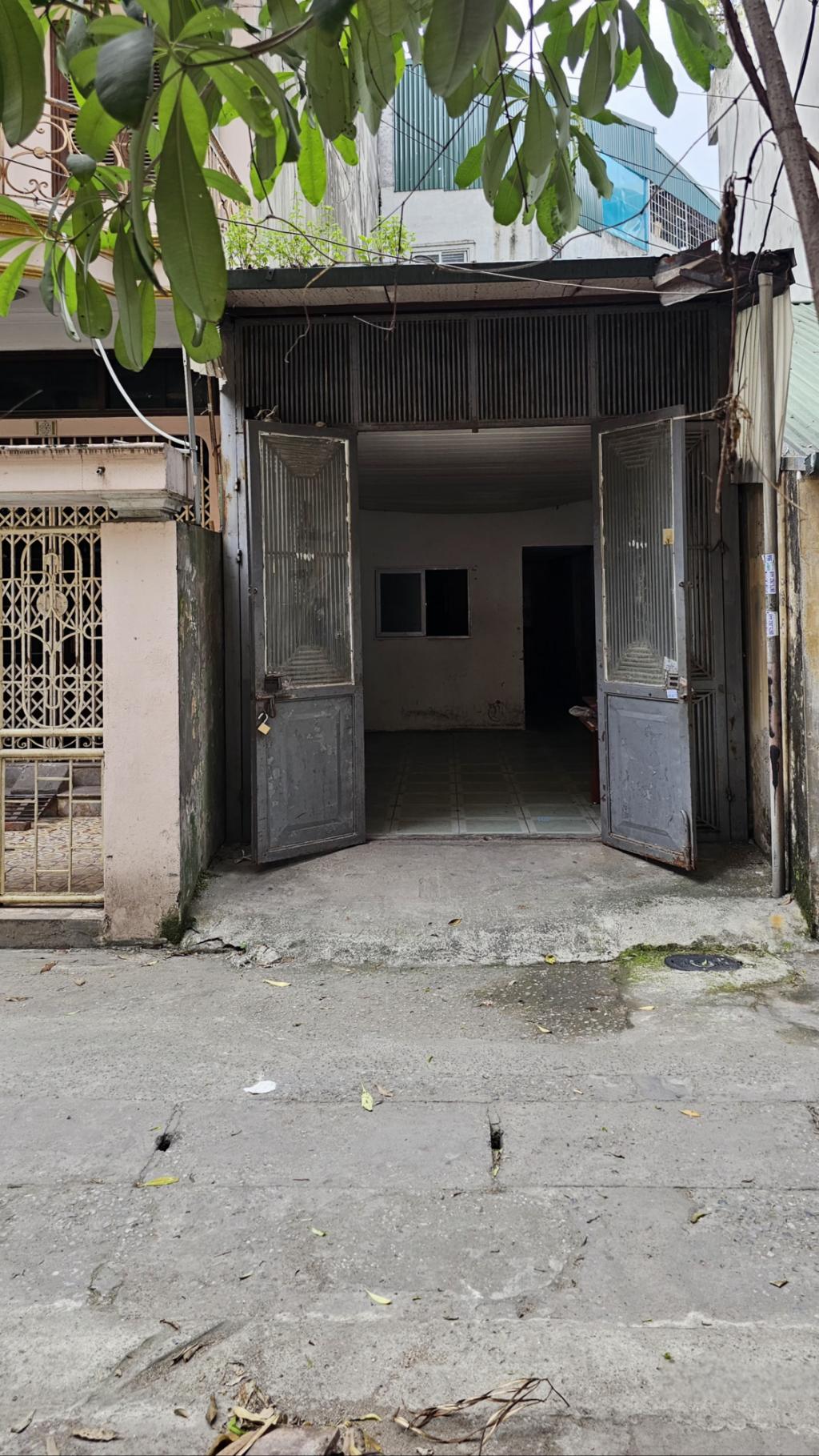 Bán nhà  Đại La - Diện tích sd gần 50m2 - Ô tô thông - Nhỉnh 7 tỷ