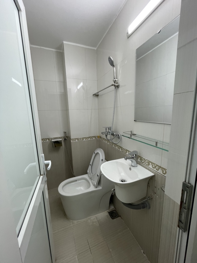 Bán nhà Võ Thị Sáu -16m2 - 4 tầng - gần Ô tô  giá nhỉnh 5 tỷ