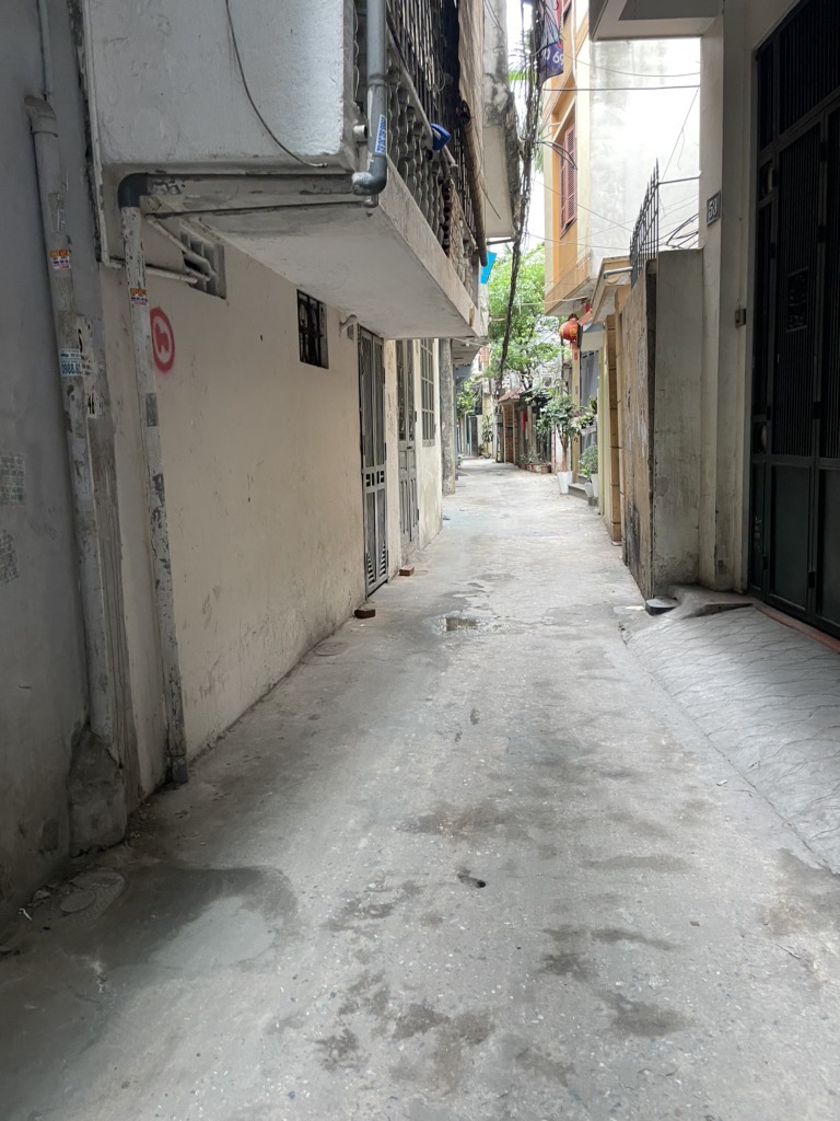 Bán nhà Võ Thị Sáu -16m2 - 4 tầng - gần Ô tô  giá nhỉnh 5 tỷ
