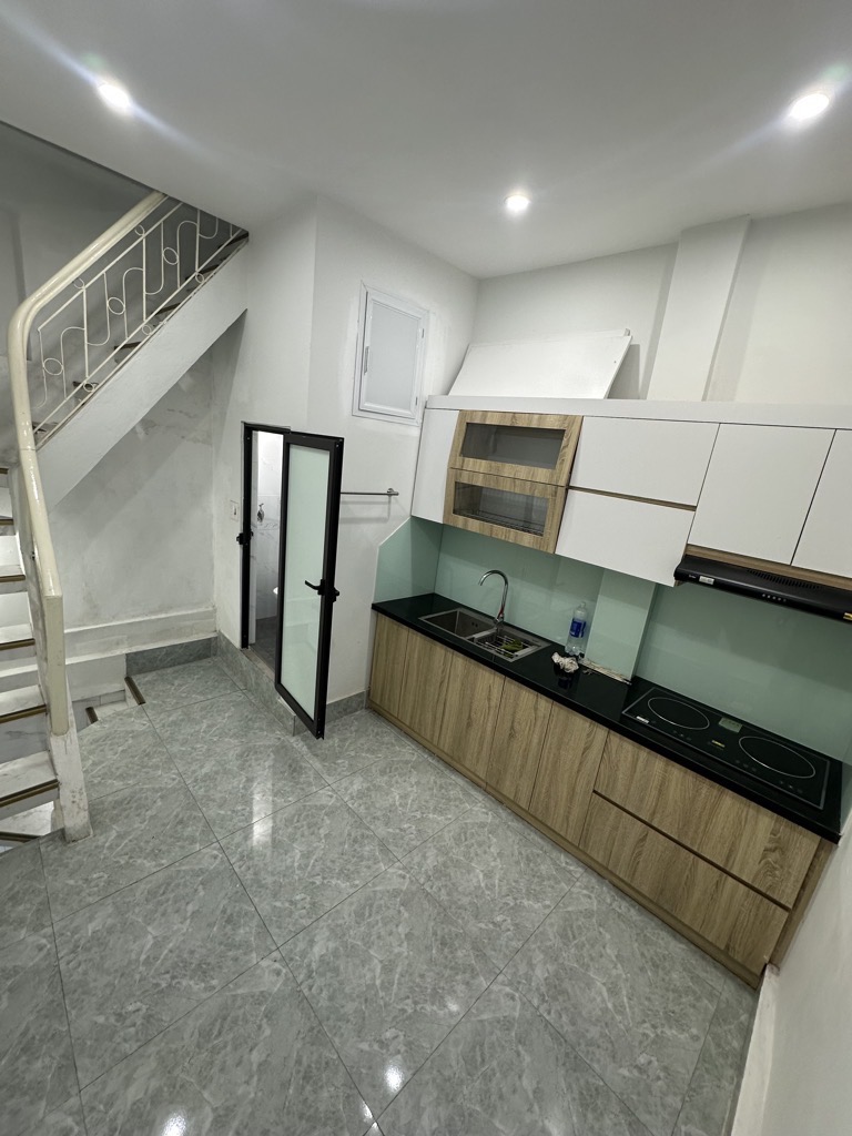 Bán nhà Hàng Cháo - 15m2 5 tầng - gần ô tô đỗ - giá nhỉnh 3 tỷ