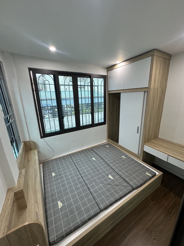 Bán nhà Hàng Cháo - 15m2 5 tầng - gần ô tô đỗ - giá nhỉnh 3 tỷ