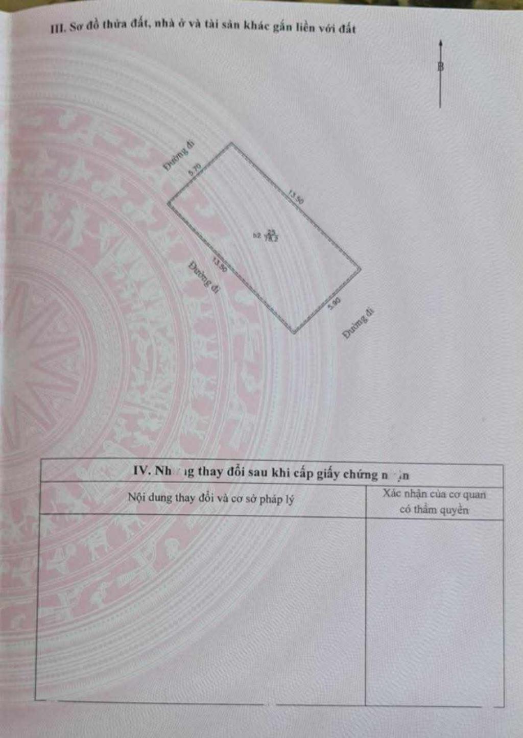 Bán nhà Đặng Tiến Đông - diện tích 78.2m2 3 tầng - Lô góc 3 mặt thoáng - giá 2 tỷ