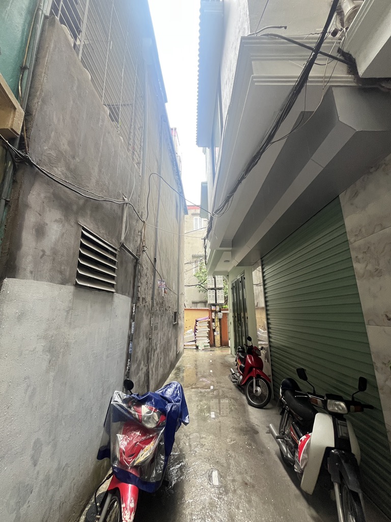 Bán nhà Kim Ngưu - diện tích 95m2 4 tầng - Nhà đẹp ở ngay - giá 18,5 tỷ