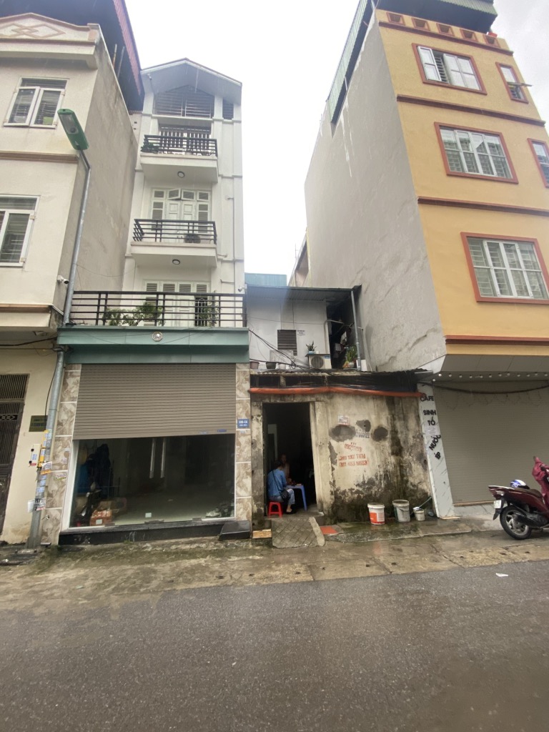 Bán nhà Tân Mai - diện tích 50.7m2 1 tầng - Ngõ to hơn phố - giá 9,1 tỷ