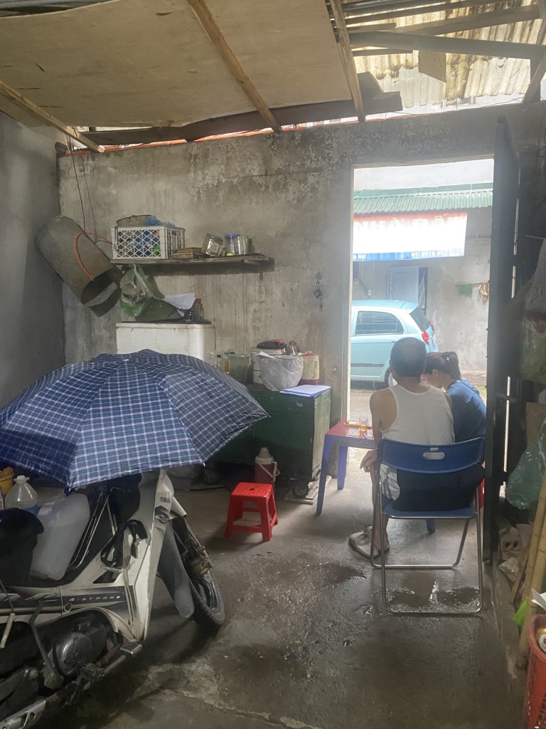 Bán nhà Tân Mai - diện tích 50.7m2 1 tầng - Ngõ to hơn phố - giá 9,1 tỷ