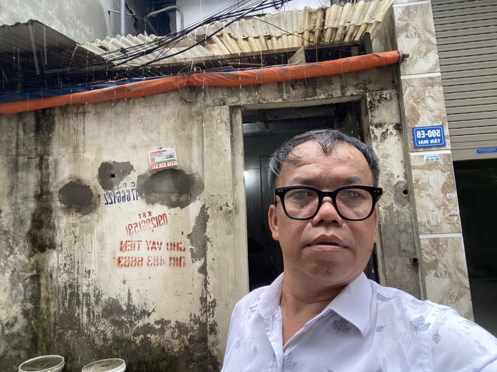 Bán nhà Tân Mai - diện tích 50.7m2 1 tầng - Ngõ to hơn phố - giá 9,1 tỷ