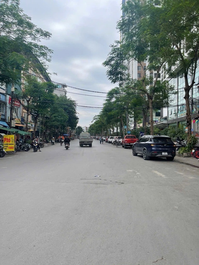 Bán nhà Hồ Hạ Đình - diện tích 90m2 1 tầng - lô góc, view trường học - giá 20,9 tỷ