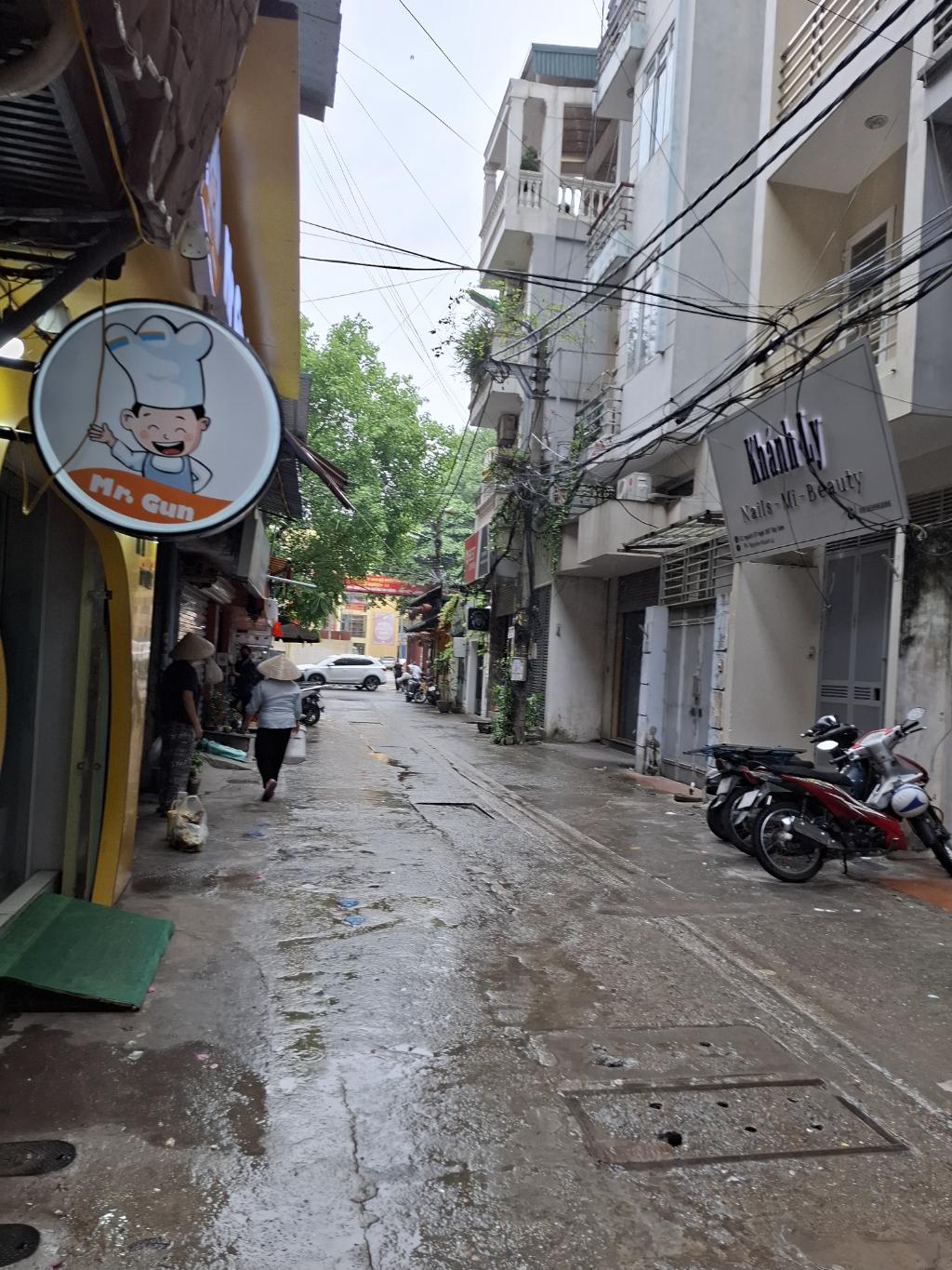 Bán nhà Tây Sơn - diện tích 67,3m2 4 tầng - Ô TÔ ĐỖ CỬA - giá 21,7 tỷ