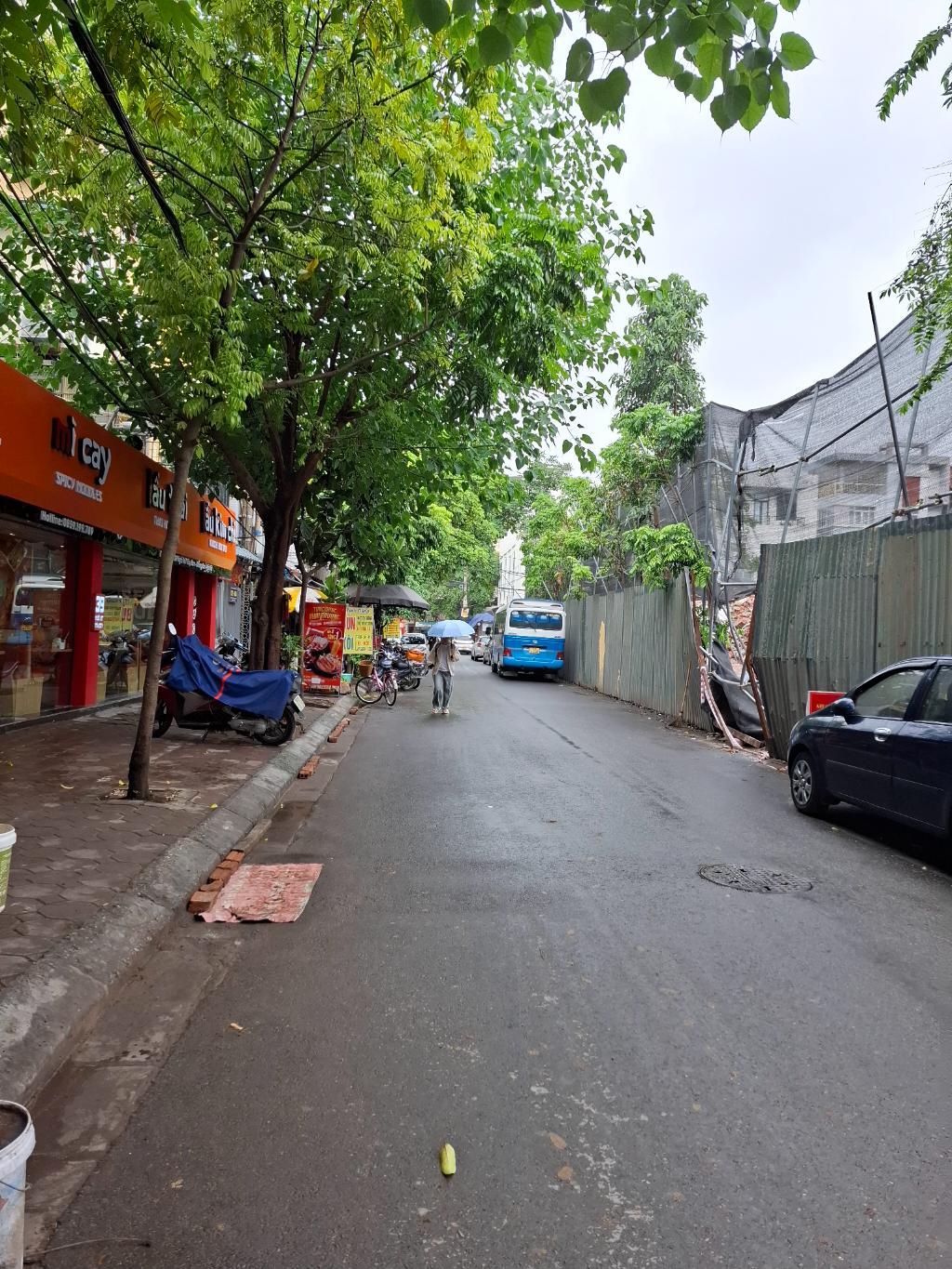 Bán nhà Tây Sơn - diện tích 67,3m2 4 tầng - Ô TÔ ĐỖ CỬA - giá 21,7 tỷ