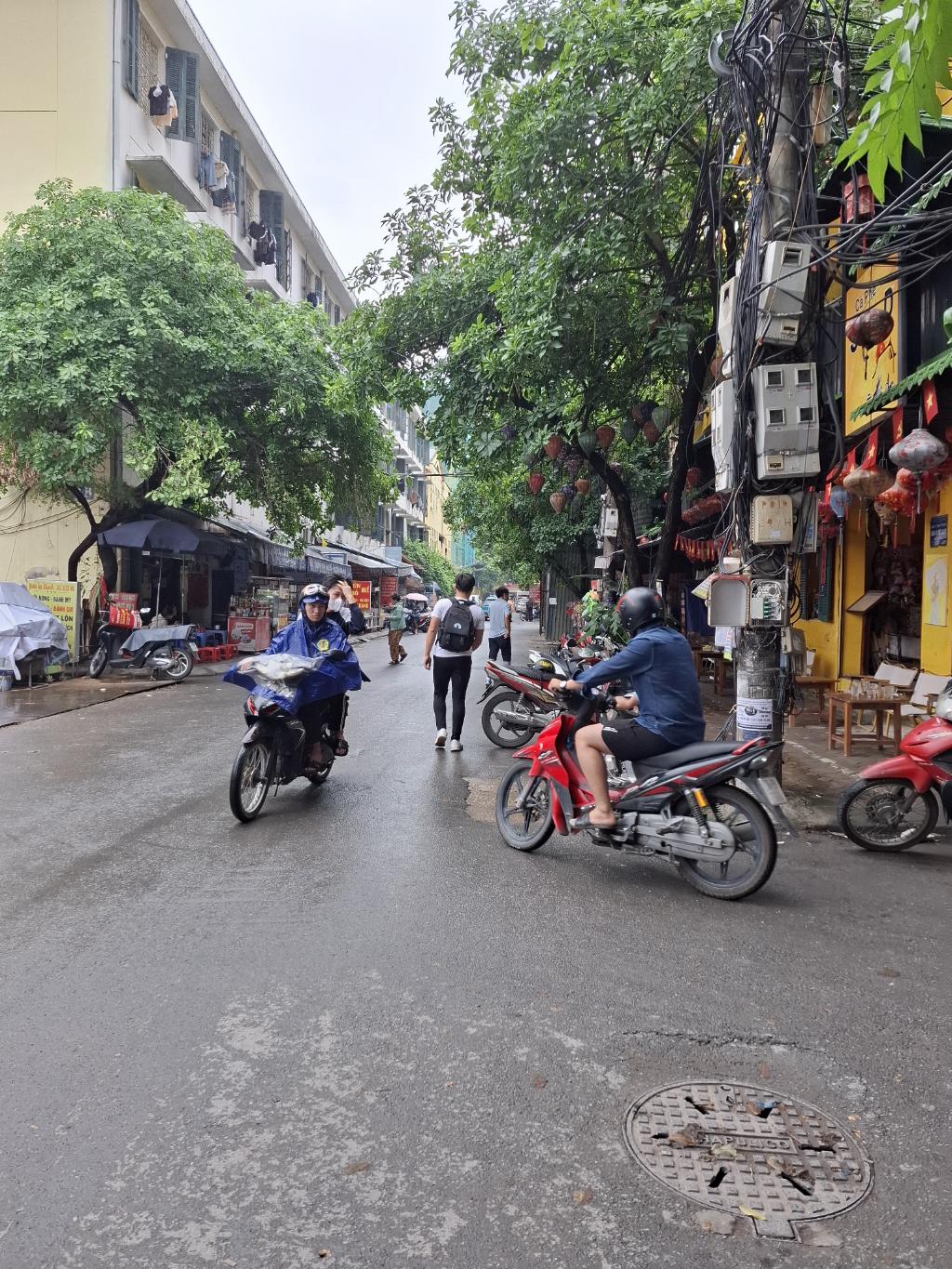 Bán nhà Tây Sơn - diện tích 67,3m2 4 tầng - Ô TÔ ĐỖ CỬA - giá 21,7 tỷ