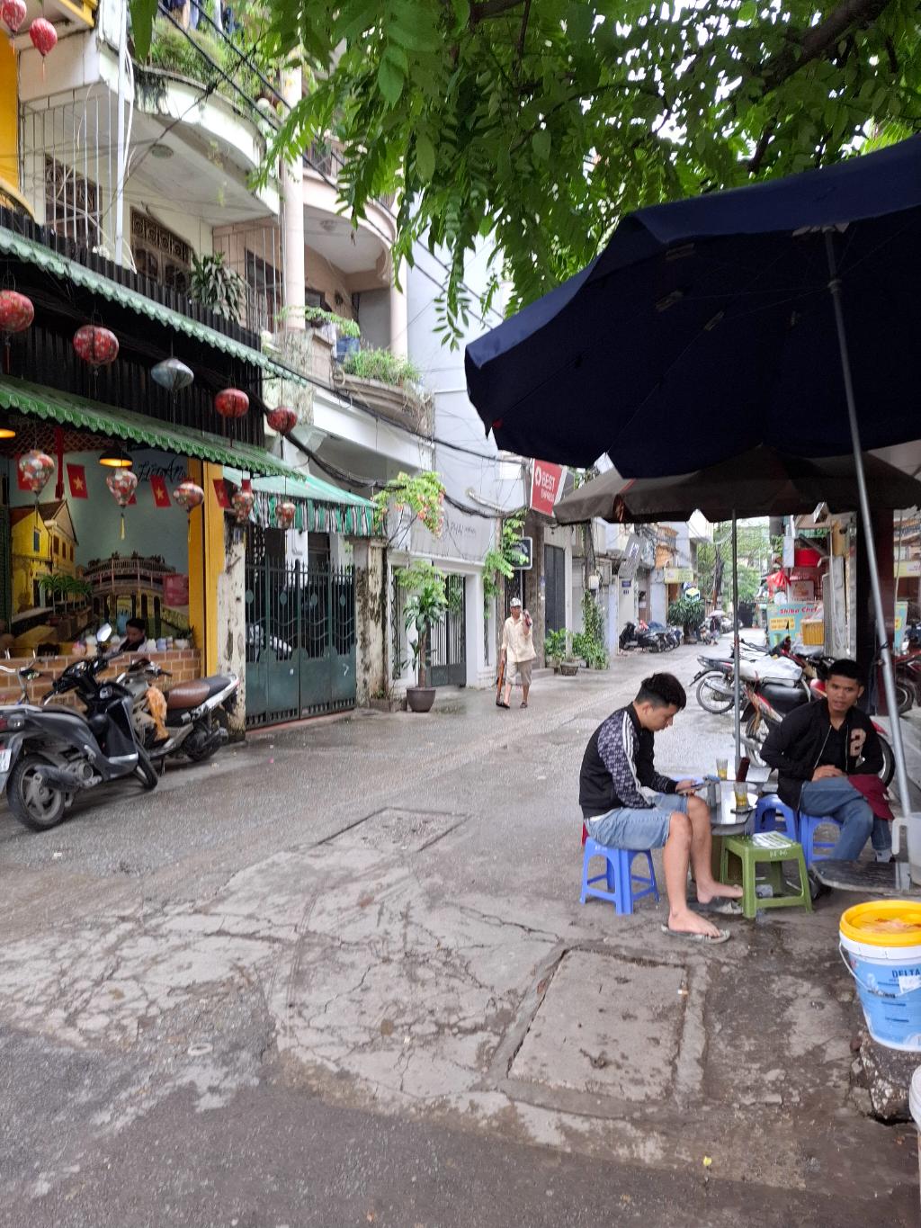 Bán nhà Tây Sơn - diện tích 67,3m2 4 tầng - Ô TÔ ĐỖ CỬA - giá 21,7 tỷ