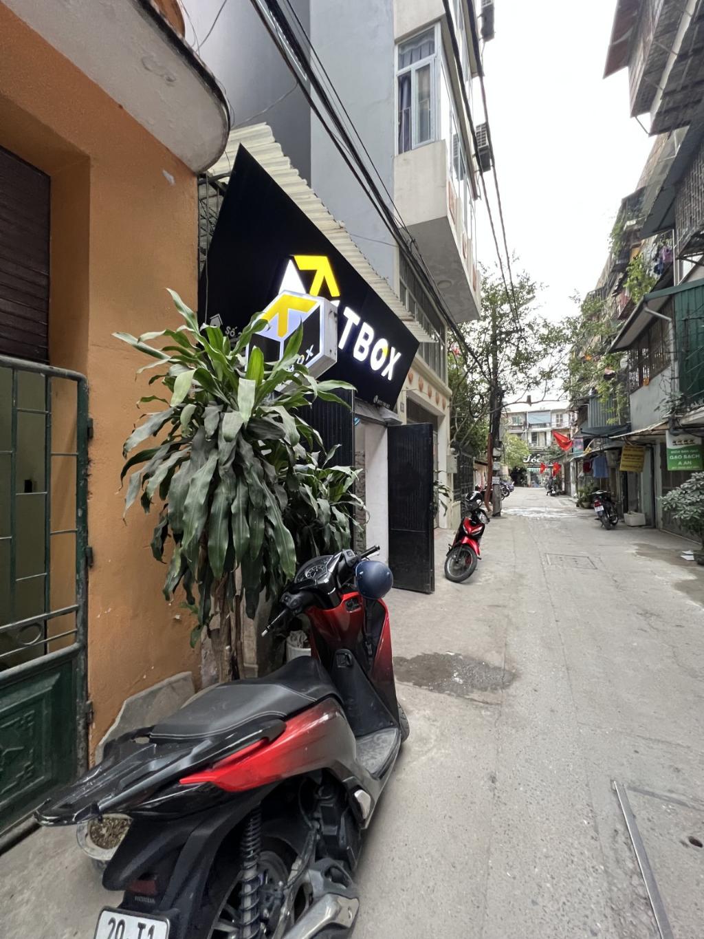 Bán nhà Tây Sơn - diện tích 67,3m2 4 tầng - Ô TÔ ĐỖ CỬA - giá 21,7 tỷ