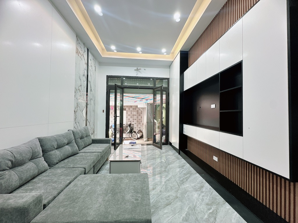 Bán nhà Bạch Mai - 33m2  4 tầng - gần ô tô - giá nhỉnh 7 tỷ