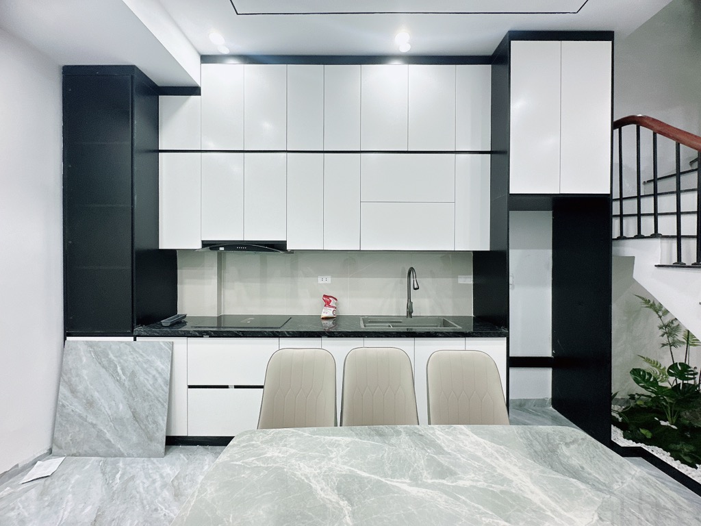 Bán nhà Bạch Mai - 33m2  4 tầng - gần ô tô - giá nhỉnh 7 tỷ