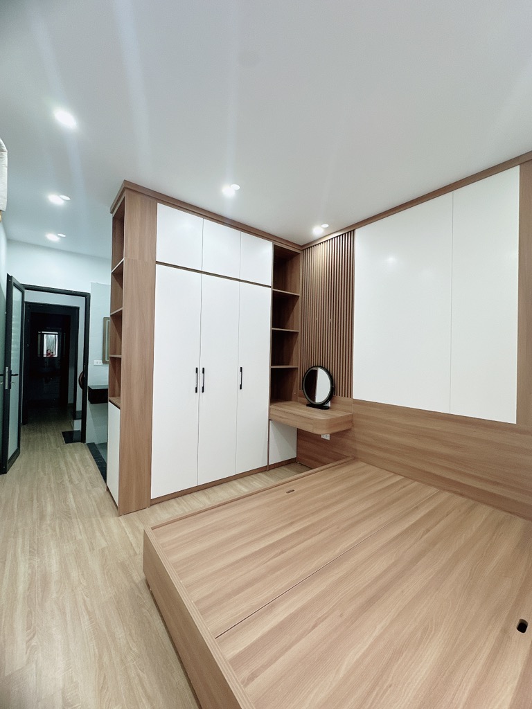 Bán nhà Bạch Mai - 33m2  4 tầng - gần ô tô - giá nhỉnh 7 tỷ