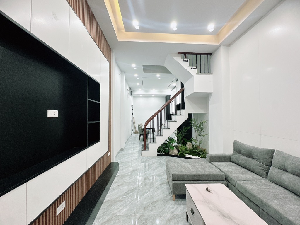 Bán nhà Bạch Mai - 33m2  4 tầng - gần ô tô - giá nhỉnh 7 tỷ