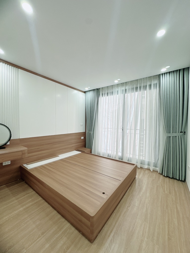 Bán nhà Bạch Mai - 33m2  4 tầng - gần ô tô - giá nhỉnh 7 tỷ