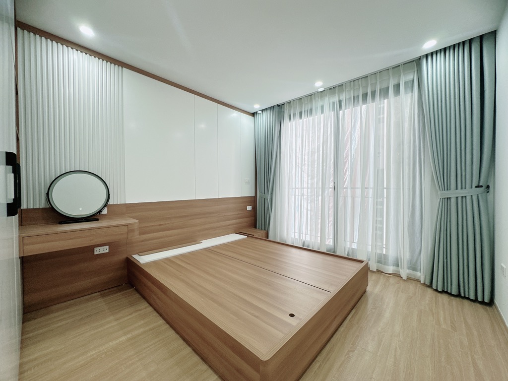 Bán nhà Bạch Mai - 33m2  4 tầng - gần ô tô - giá nhỉnh 7 tỷ