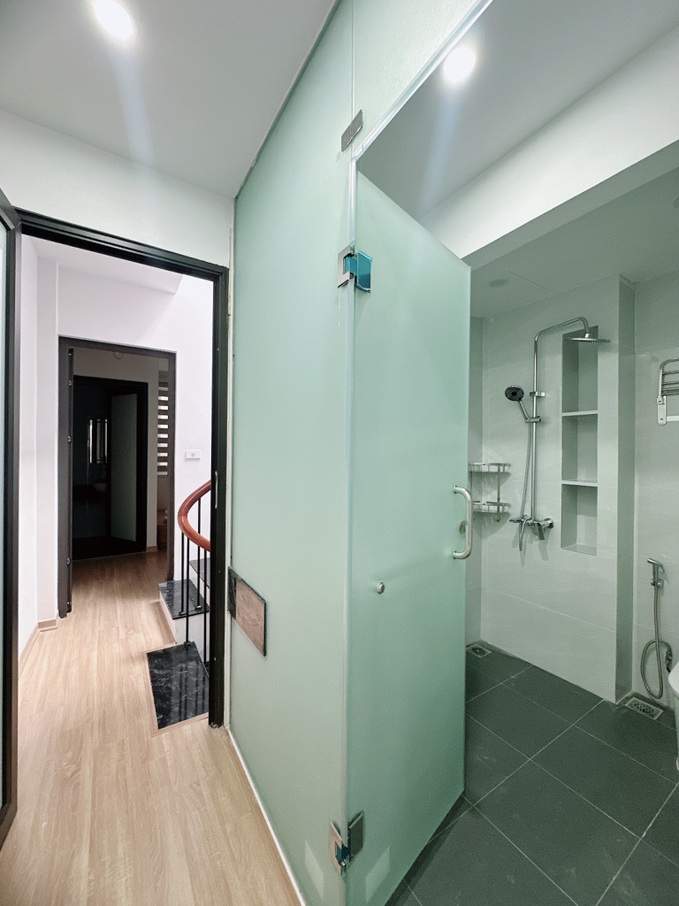 Bán nhà Bạch Mai - 33m2  4 tầng - gần ô tô - giá nhỉnh 7 tỷ